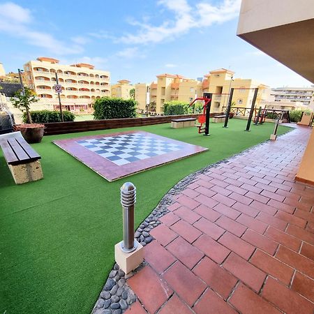 Apartamento Con Piscina Golf Del Sur San Miguel de Abona Exteriör bild
