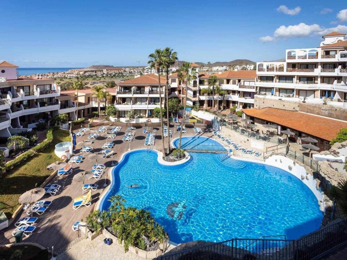 Apartamento Con Piscina Golf Del Sur San Miguel de Abona Exteriör bild