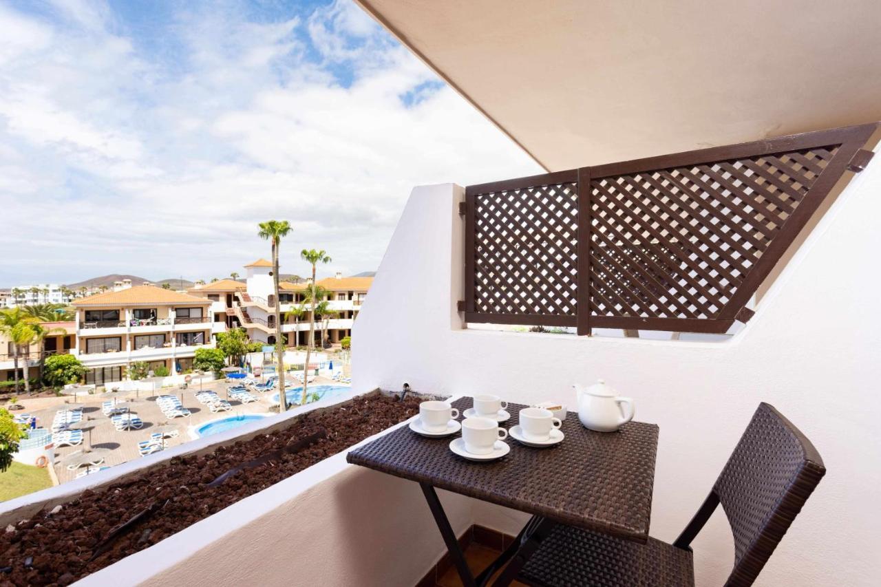 Apartamento Con Piscina Golf Del Sur San Miguel de Abona Exteriör bild