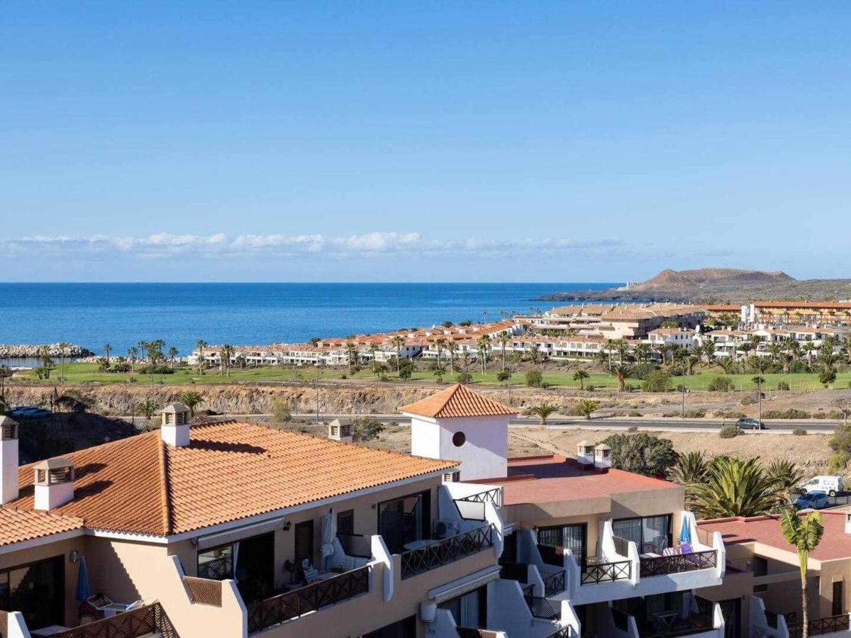 Apartamento Con Piscina Golf Del Sur San Miguel de Abona Exteriör bild