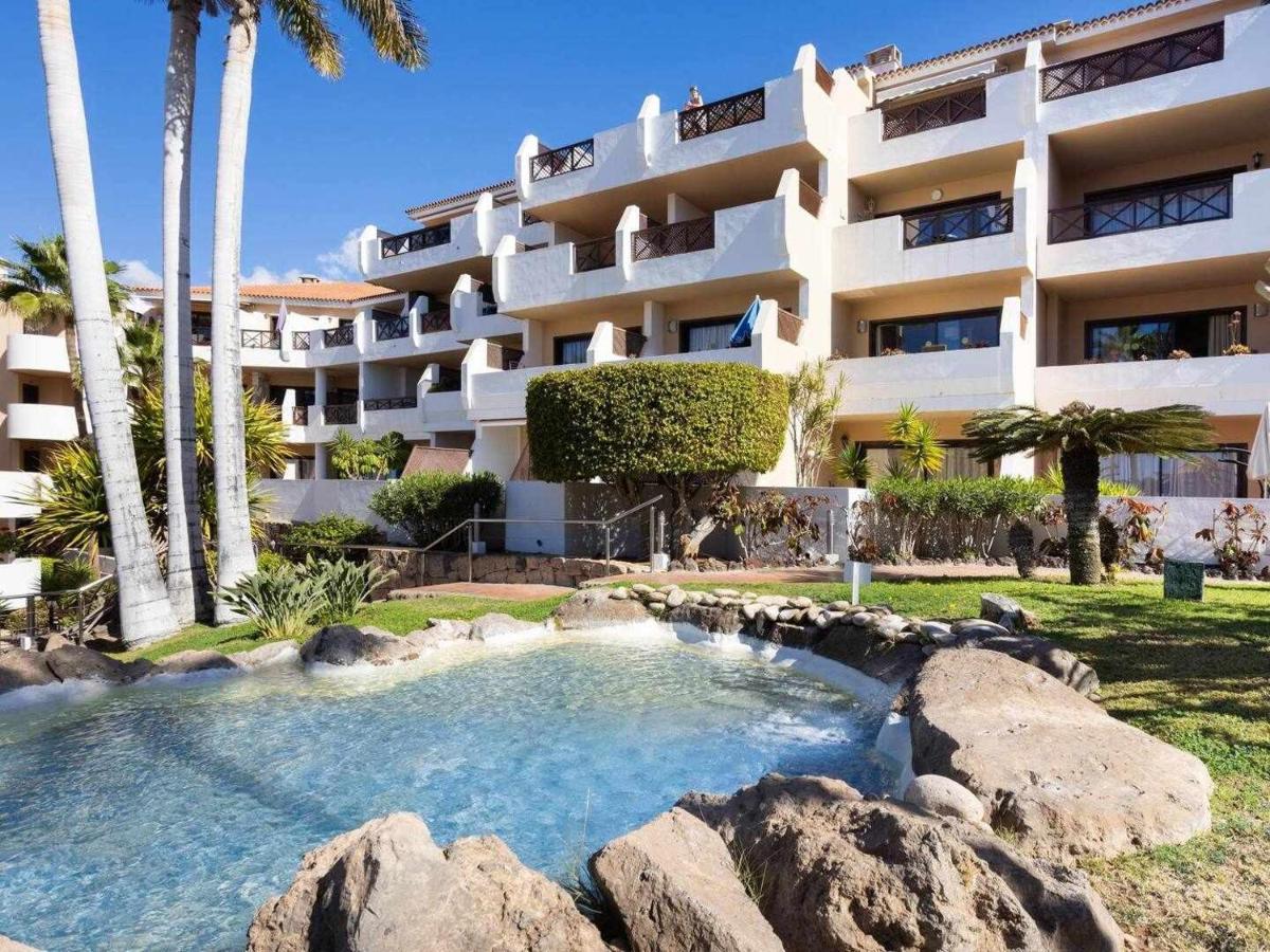 Apartamento Con Piscina Golf Del Sur San Miguel de Abona Exteriör bild