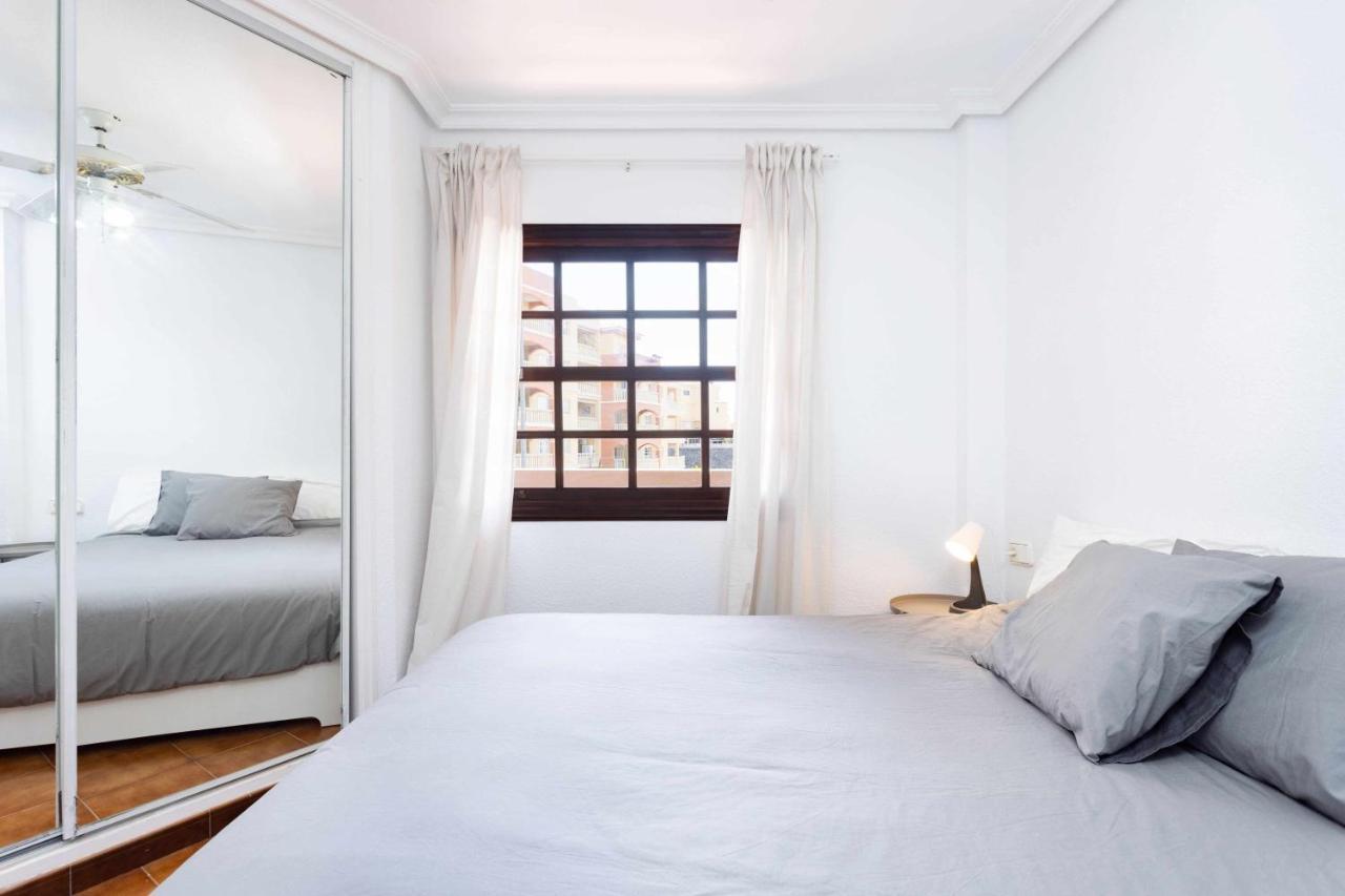 Apartamento Con Piscina Golf Del Sur San Miguel de Abona Exteriör bild