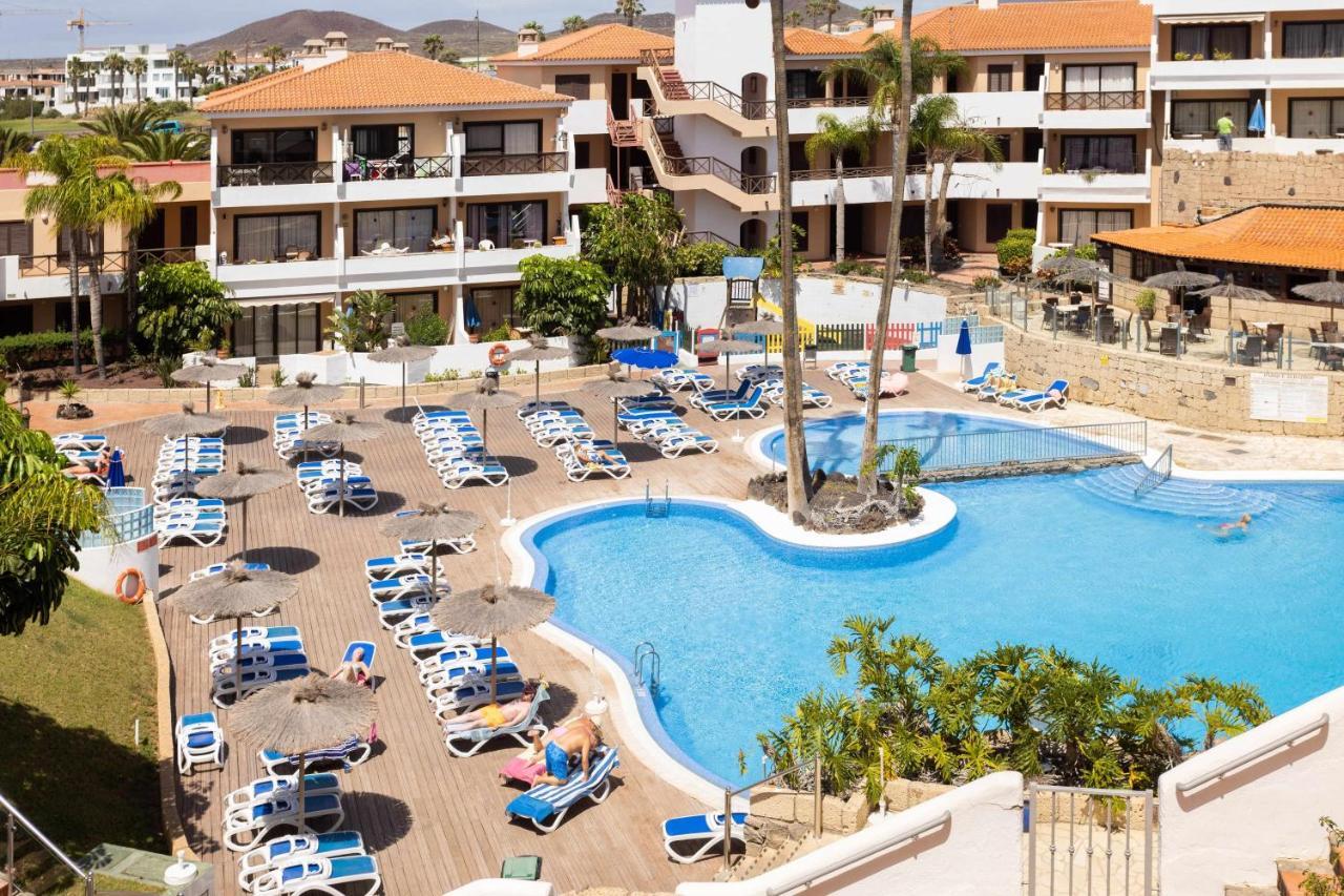 Apartamento Con Piscina Golf Del Sur San Miguel de Abona Exteriör bild