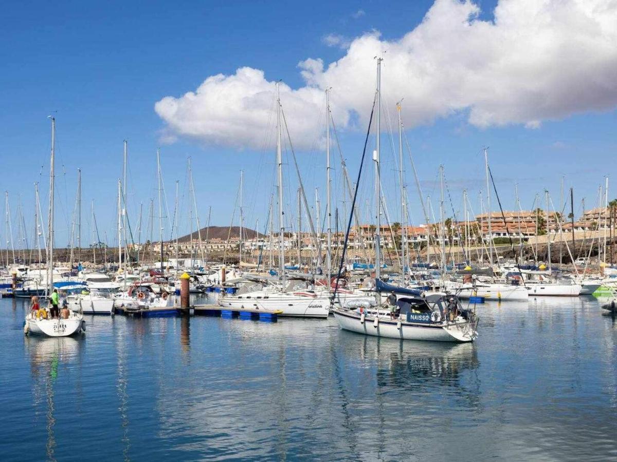 Apartamento Con Piscina Golf Del Sur San Miguel de Abona Exteriör bild