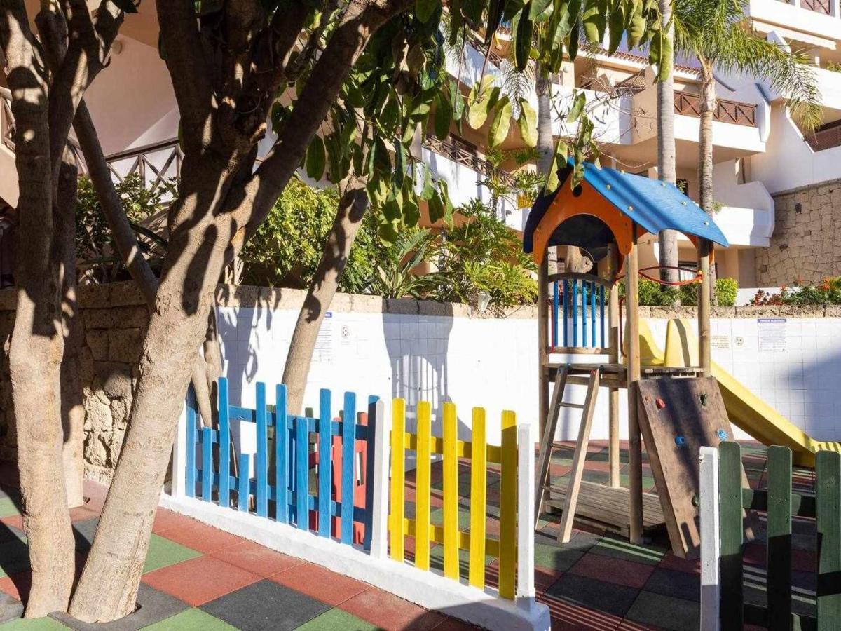 Apartamento Con Piscina Golf Del Sur San Miguel de Abona Exteriör bild