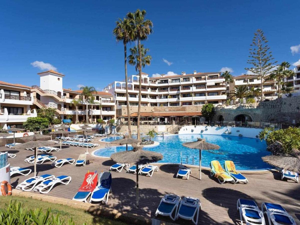 Apartamento Con Piscina Golf Del Sur San Miguel de Abona Exteriör bild