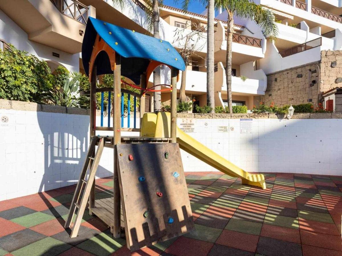 Apartamento Con Piscina Golf Del Sur San Miguel de Abona Exteriör bild