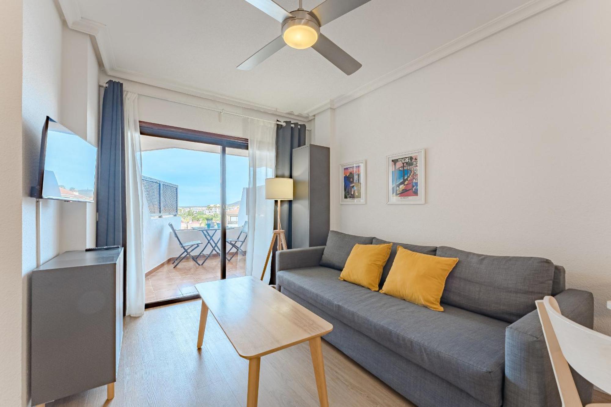 Apartamento Con Piscina Golf Del Sur San Miguel de Abona Exteriör bild