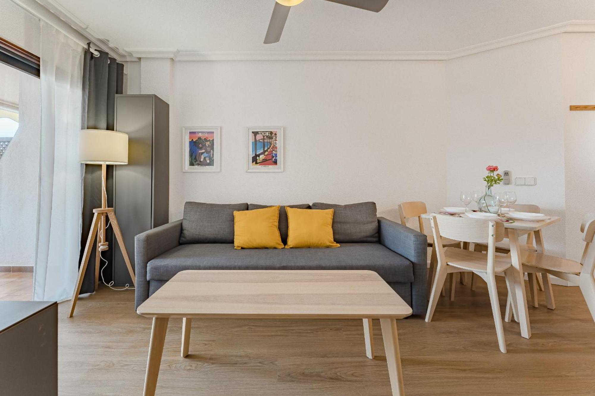Apartamento Con Piscina Golf Del Sur San Miguel de Abona Exteriör bild